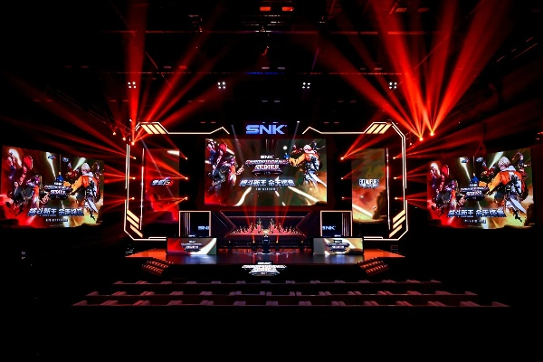 《饿狼传说》SCS2025首周巅峰对决,群狼之城战况揭秘! 《饿狼传说》SCS2025首周巅峰对决,群狼之城战况揭秘!