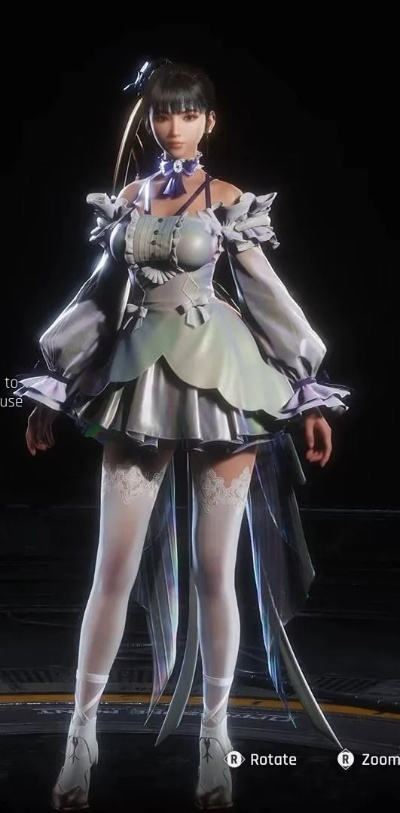 《剑星(星刃)》妮姬DLC解锁攻略：轻松进入隐藏内容，解锁神秘角色！