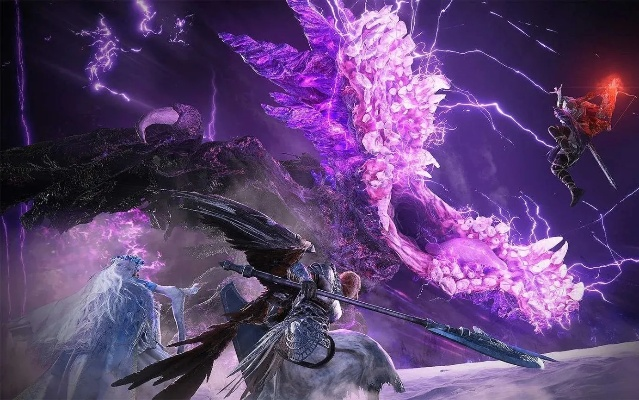 《艾尔登法环》BOSS武器解析+属性弱点攻略，掌握黑夜君临最强战法