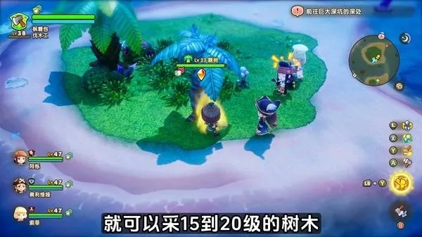 《幻想生活i》职业挑战攻略：解锁战斗奥秘，成就最强战士