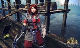 《洛奇英雄传反抗命运》A测角色技能大揭秘，独家攻略助你轻松上分