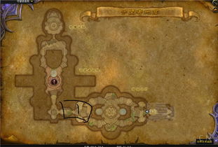 哈加盆地探险攻略：揭秘副本位置与觉醒秘境