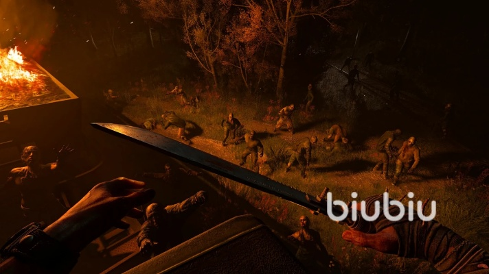 《消逝的光芒困兽》发售日揭秘：抢先了解游戏上市时间！