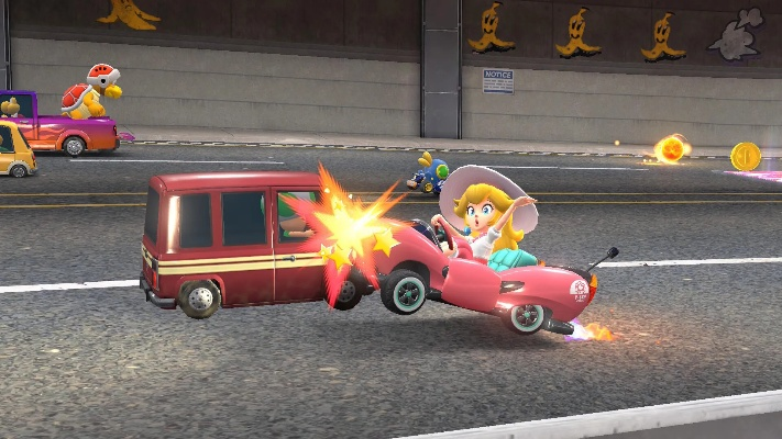 《马里奥赛车世界》全角色解锁攻略：揭秘马车角色快速解锁技巧