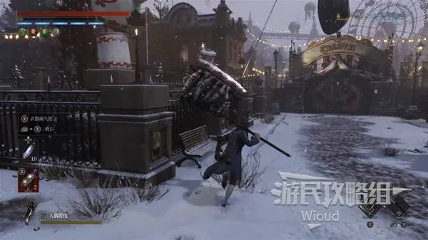 《匹诺曹序曲DLC》黑兔洞钥匙高效收集技巧揭秘