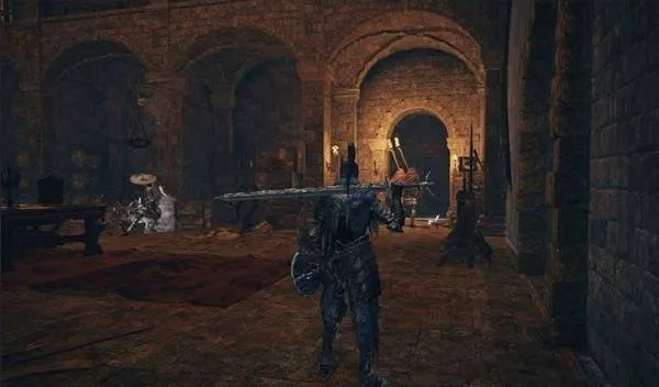 《艾尔登法环》单通攻略：开局发育技巧解析，掌握黑夜君临执行者高效玩法