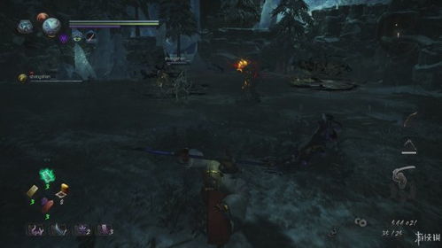 《仁王3》试玩版独门攻略！揭秘血刀修罗隐藏BOSS击杀技巧