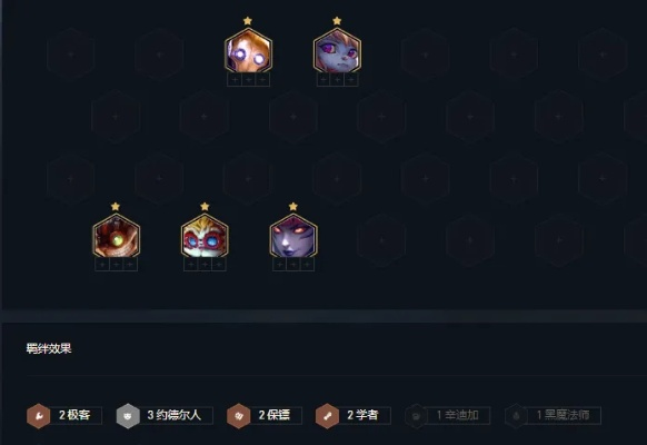 2022 云顶之弈新手入门阵容全解析