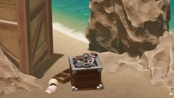 《莱恩岛生存指南》独家获取攻略，揭秘材料图鉴获取秘籍