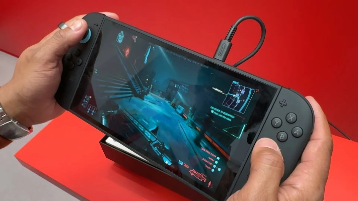 NS2开箱大揭秘:独家展示机器、手柄与卡带,体验极致游戏乐趣 NS2开箱大揭秘:独家展示机器、手柄与卡带,体验极致游戏乐趣