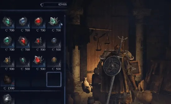 《艾尔登法环》黑夜君临全稀有遗物属性解析+高效获取攻略揭秘