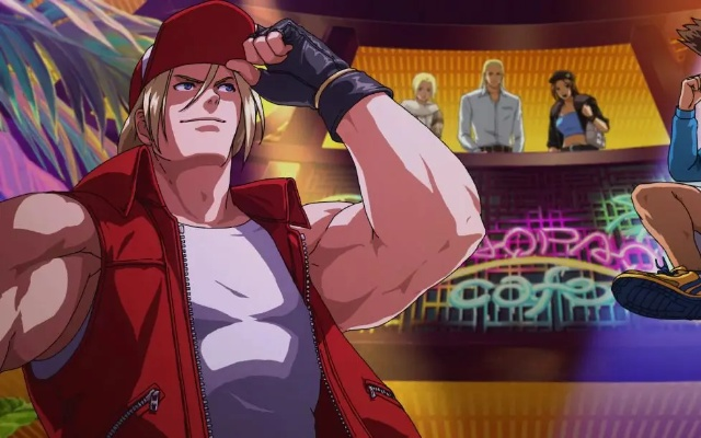 《饿狼传说群狼之城》特瑞博加德胜利金句盘点，解锁战斗新境界