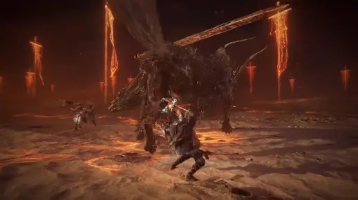 《艾尔登法环》黑夜君临：细绳妙用攻略，解锁战斗新境界