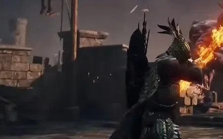 《艾尔登法环》铁眼身法攻略:掌握黑夜君临回流技巧秘籍 《艾尔登法环》铁眼身法攻略:掌握黑夜君临回流技巧秘籍