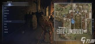 《艾尔登法环》黑夜君临隐城地形攻略：高效Buff获取技巧揭秘