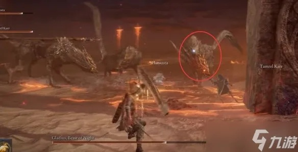 《艾尔登法环》全夜王之夜BOSS攻略：揭秘黑夜君临最强挑战