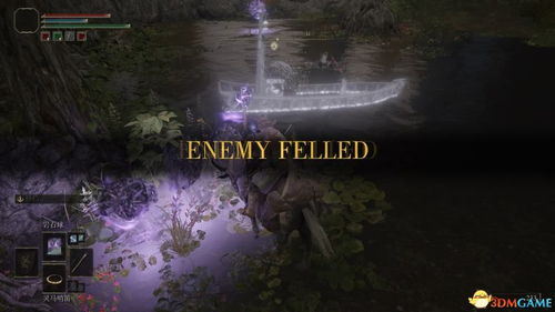 《艾尔登法环》三头犬格拉狄乌斯攻略：暗夜野兽高效击杀技巧揭秘