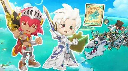 《幻想生活i》王国士兵服饰升级揭秘，全新视觉盛宴来袭！