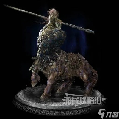 《艾尔登法环》黑夜光骑士弗格尔猎手攻略：高效打法揭秘，轻松通关！