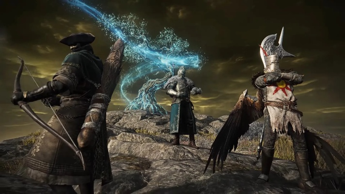 《艾尔登法环》黑夜君临职业攻略：高效开荒必看技巧揭秘