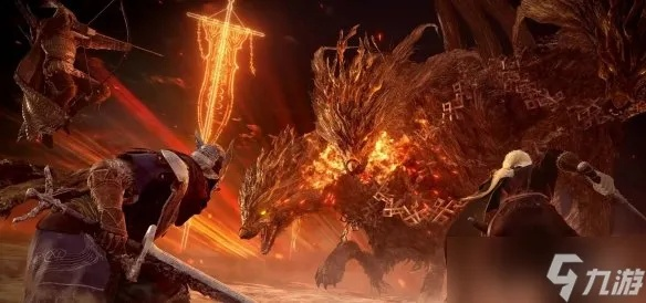 《艾尔登法环》BOSS攻略：碎身巨颚战法详解，掌握黑夜君临最强技巧