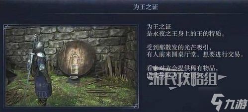 艾尔登法环遗物速刷攻略：掌握黑夜君临高效遗物获取技巧