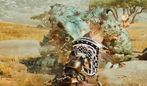 荒野猎人铳枪升级攻略：蓄力炮强配推荐，狩猎利器必备！