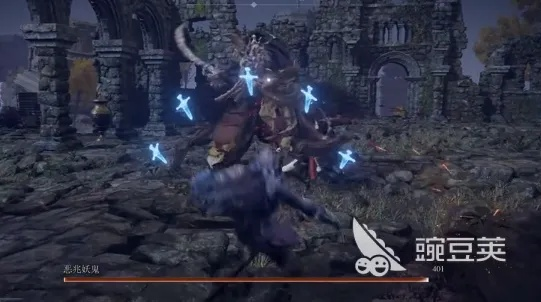 《艾尔登法环》恶兆妖鬼高效攻略：掌握技巧轻松击败黑夜君临之恶