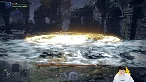 《艾尔登法环》黑夜君临：揭秘神秘地形与强大效果攻略