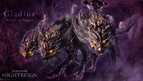 艾尔登法环黑夜君临三头犬攻略：高效打法揭秘，轻松通关！