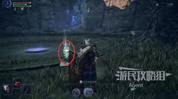 《艾尔登法环》黑夜君临攻略：深度解析系统机制+高效刷图技巧揭秘