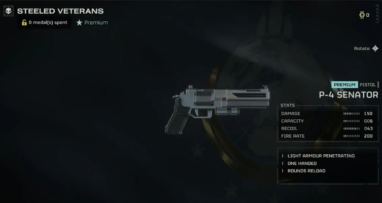 绝地潜兵2武器攻略:训斥武器升级改造秘籍大揭秘 绝地潜兵2武器攻略:训斥武器升级改造秘籍大揭秘