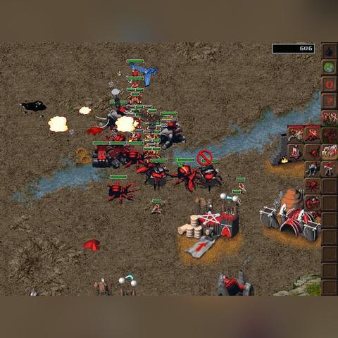 红警手机版单机,电脑上的经典战略手游 红警手机版单机,电脑上的经典战略手游