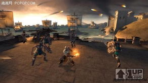 索尼取消《战神》多人模式，独家首曝全新多人游戏截图震撼来袭