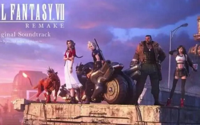 《最终幻想7》重制版导演揭秘：经典再现与全新体验的巅峰对决