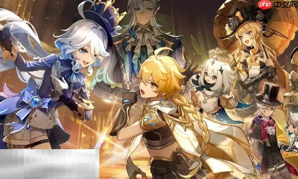 《原神》机谋变策战记第三天阵容攻略：高效搭配技巧揭秘