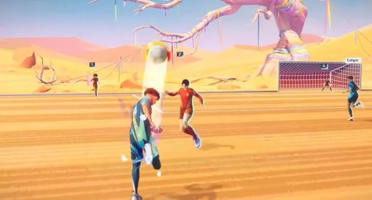 《开球REMATCH》新手必看!基础玩法+进阶技巧,快速提升球技攻略揭秘 《开球REMATCH》新手必看!基础玩法+进阶技巧,快速提升球技攻略揭秘