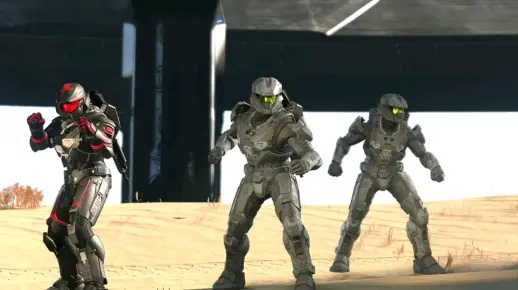 《光环：战役进化》四人合作独享，PVP元素全无，沉浸式新体验