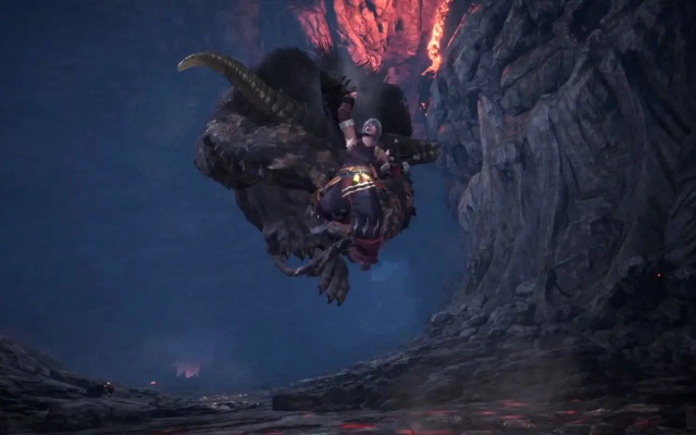 升龙拳连招解析！《怪物猎人荒野》实战技巧大揭秘