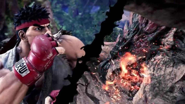 《怪物猎人荒野》联动《街霸6》升龙拳技巧解析：掌握升龙拳操作攻略