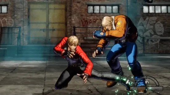 《饿狼传说》群狼之城洛克破防连招攻略，轻松掌握高阶技巧！