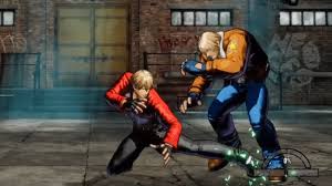 《饿狼传说》珍妮特高伤连招攻略：群狼之城实战技巧解析