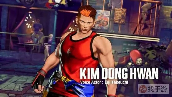 《饿狼传说群狼之城》金东焕连招放帧解析攻略分享