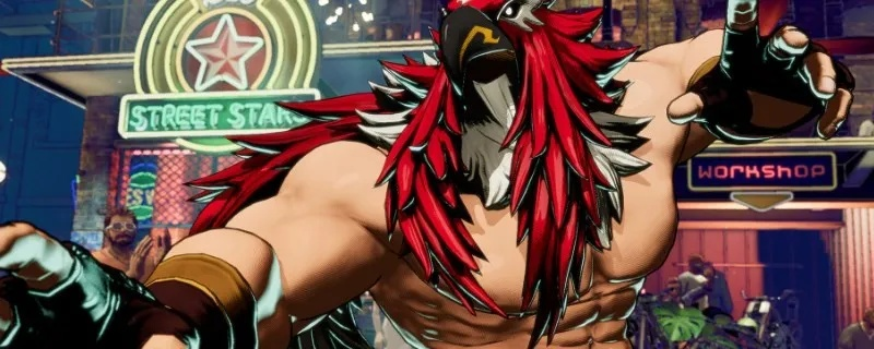 碧珍妮特RPG模式CG惊艳亮相，揭秘《饿狼传说群狼之城》独特魅力