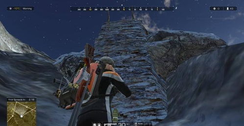 《秋末求生》独家试玩：沉浸式求生体验，揭秘生存法则！