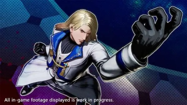 《饿狼传说》卡恩海莱因RPG模式CG独家揭秘，体验沉浸式战斗新境界