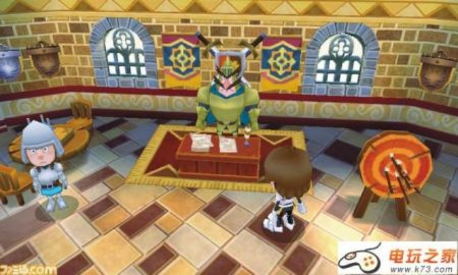 《幻想生活i》钢铁龟壳攻略：高效获取方法大揭秘