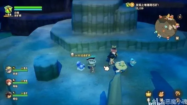 冰冻鲔鱼藏匿攻略，解锁《幻想生活i》神秘宝藏