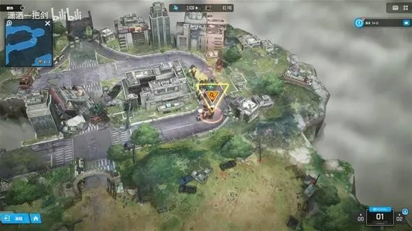 《胜利女神新希望》迷失地区全搜集攻略，揭秘宝箱隐藏位置！