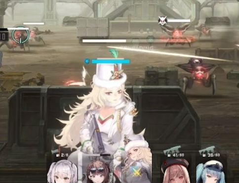 《胜利女神》新希望，新手必看！角色推荐助你一臂之力